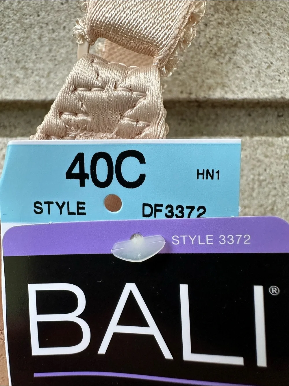 Bali new tags